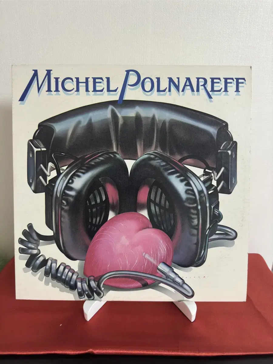 Michel Polnareff (LP)